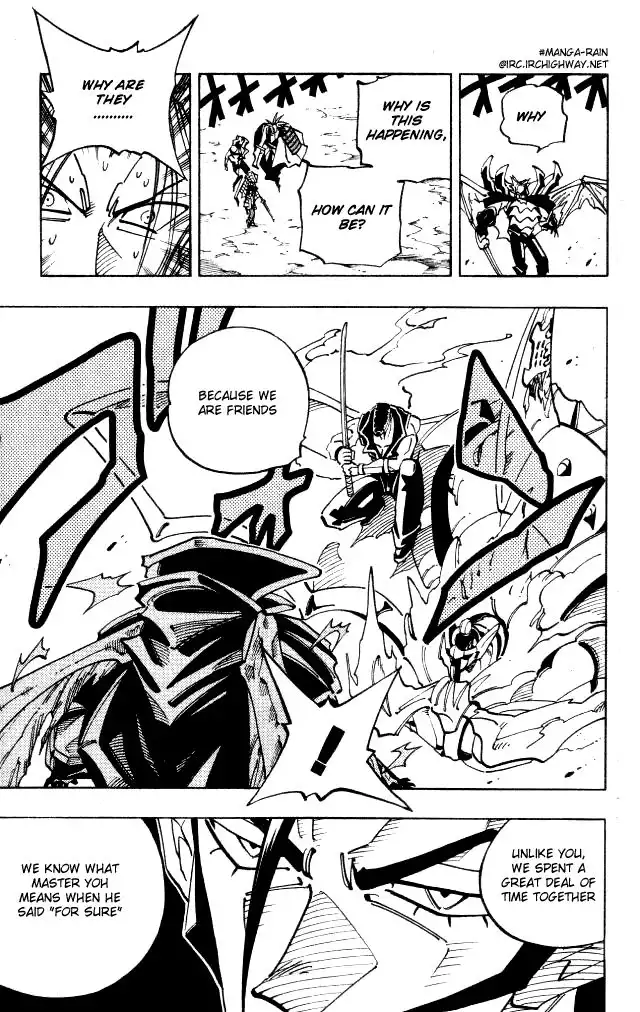 Shaman King Chapter 100 16